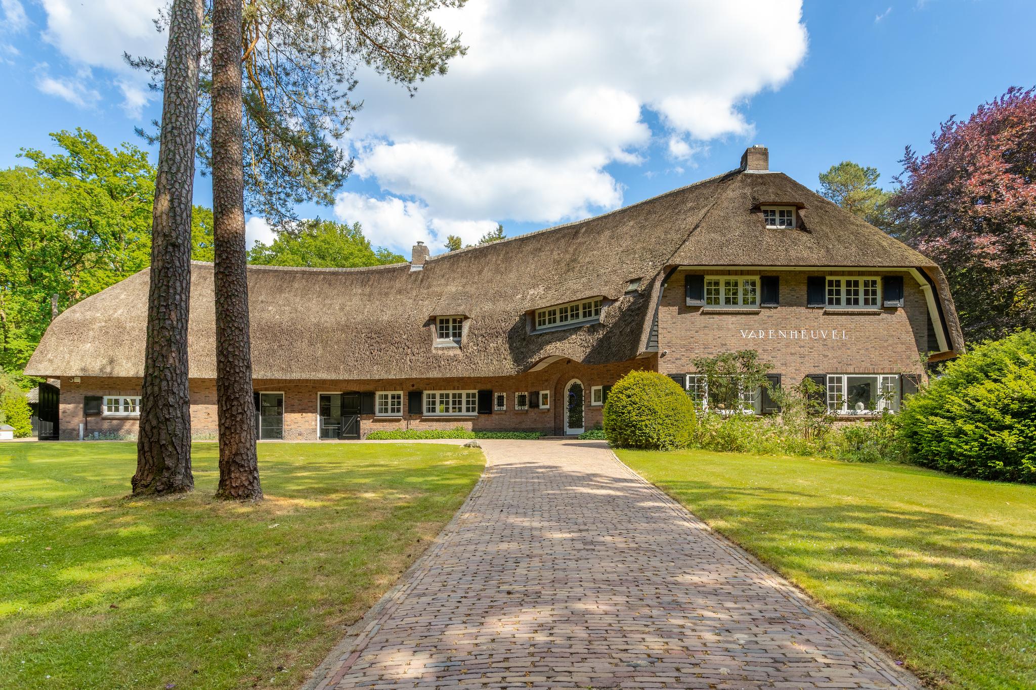Bilderberglaan 6, Oosterbeek
