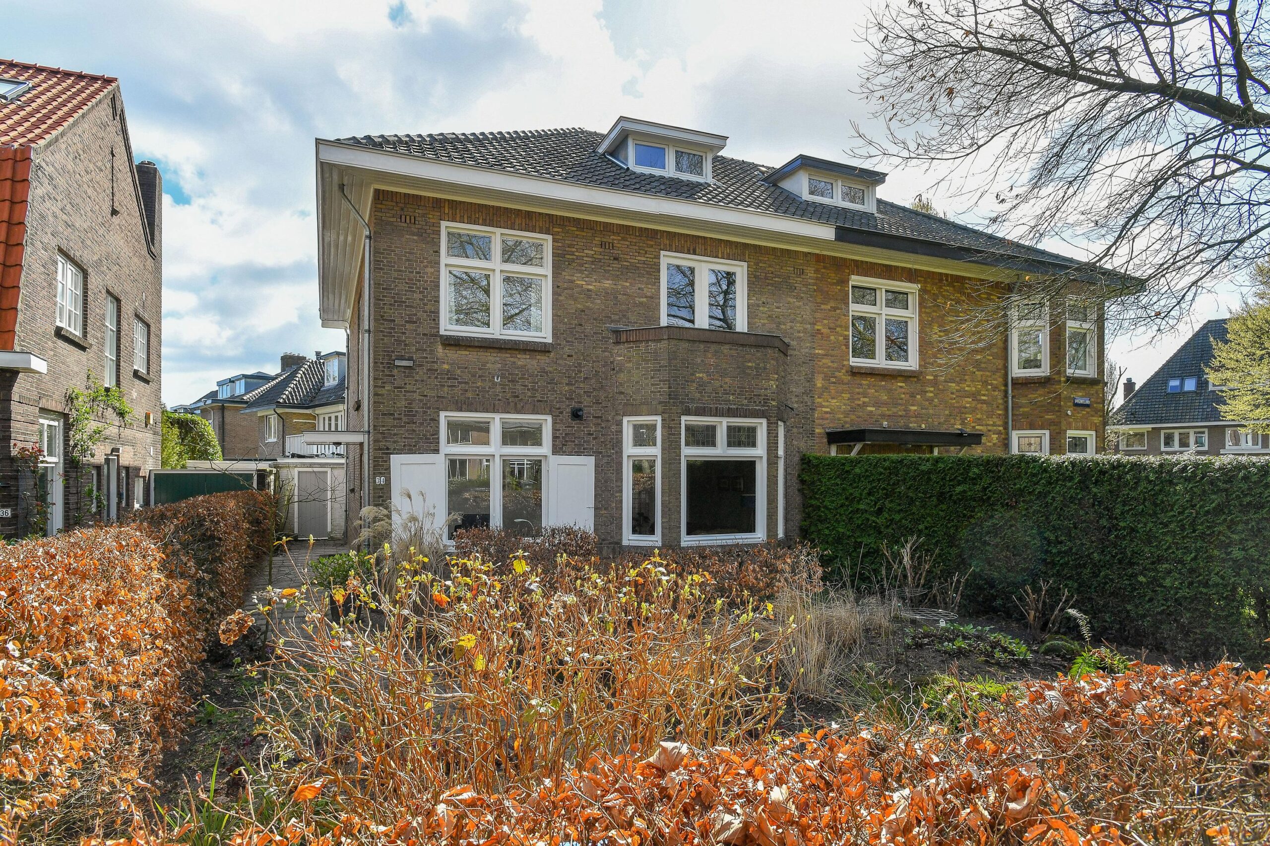 Prümelaan 34, Arnhem