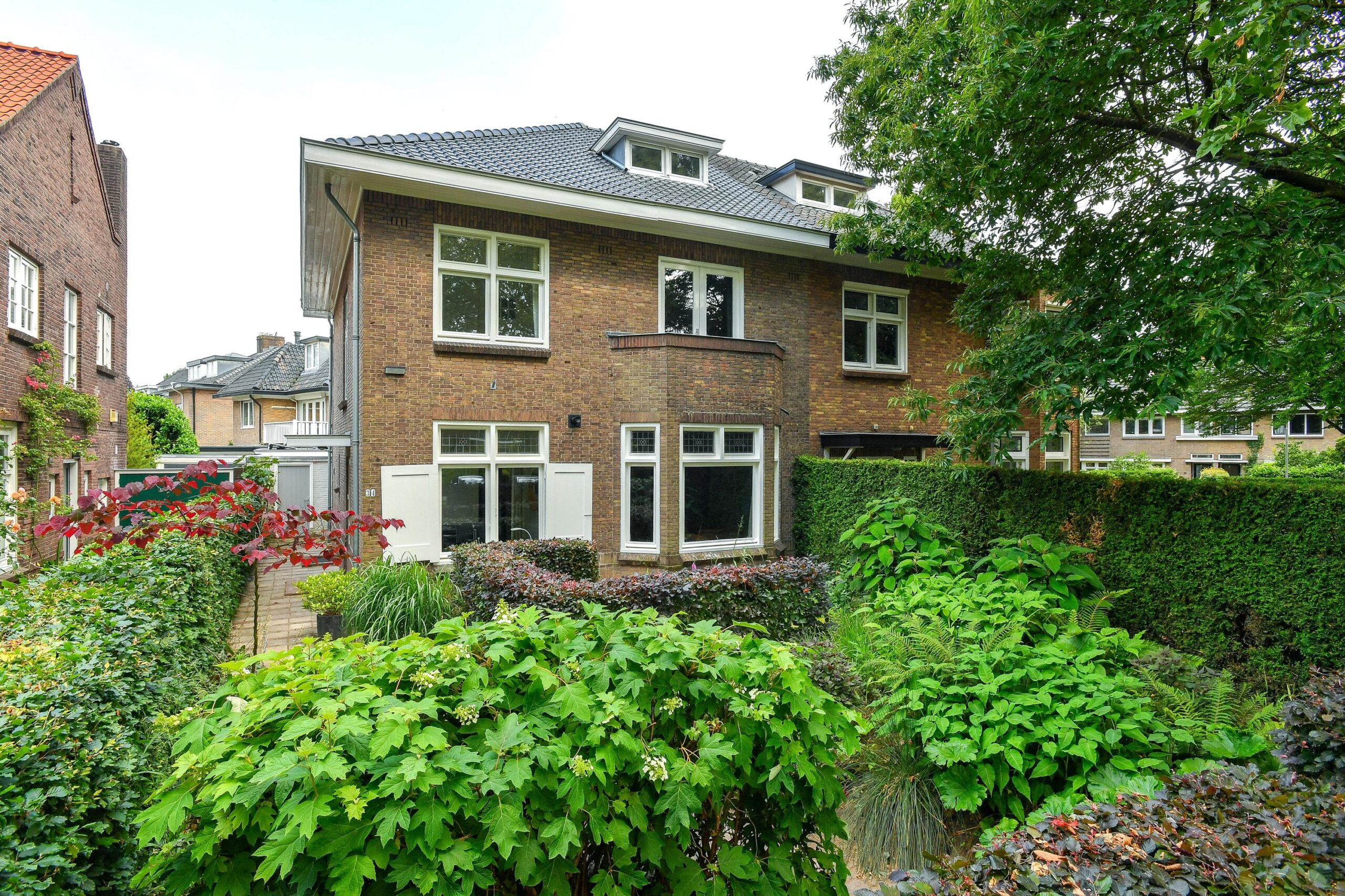 Prümelaan 34, Arnhem