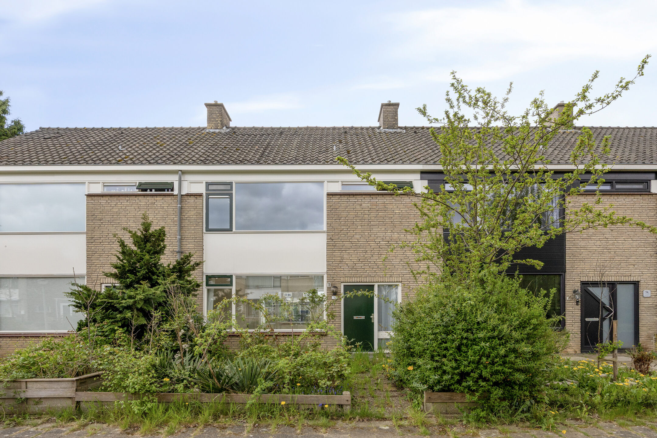 Ruigezandplantsoen 16, Arnhem