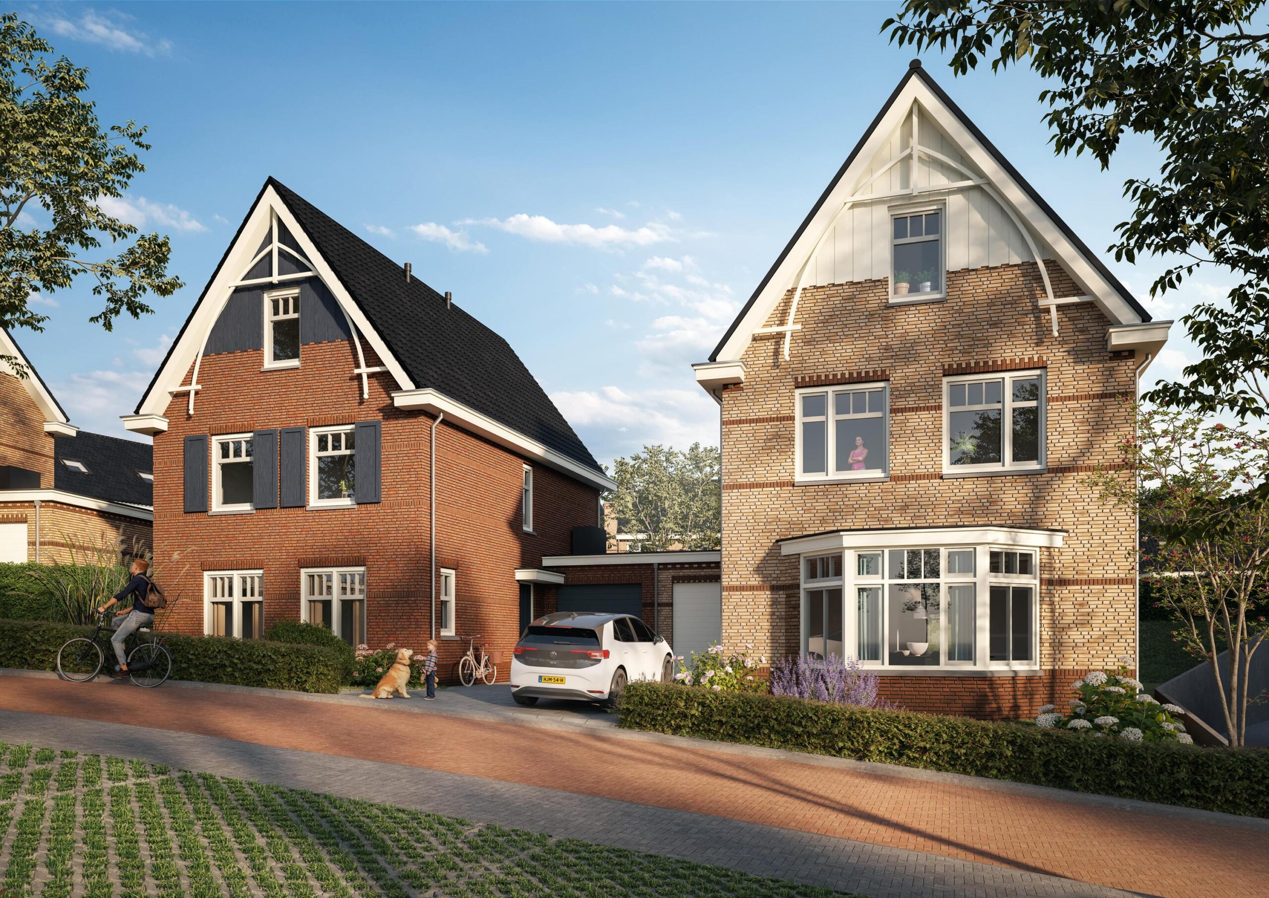 Anton de Komweg 4, Oosterbeek