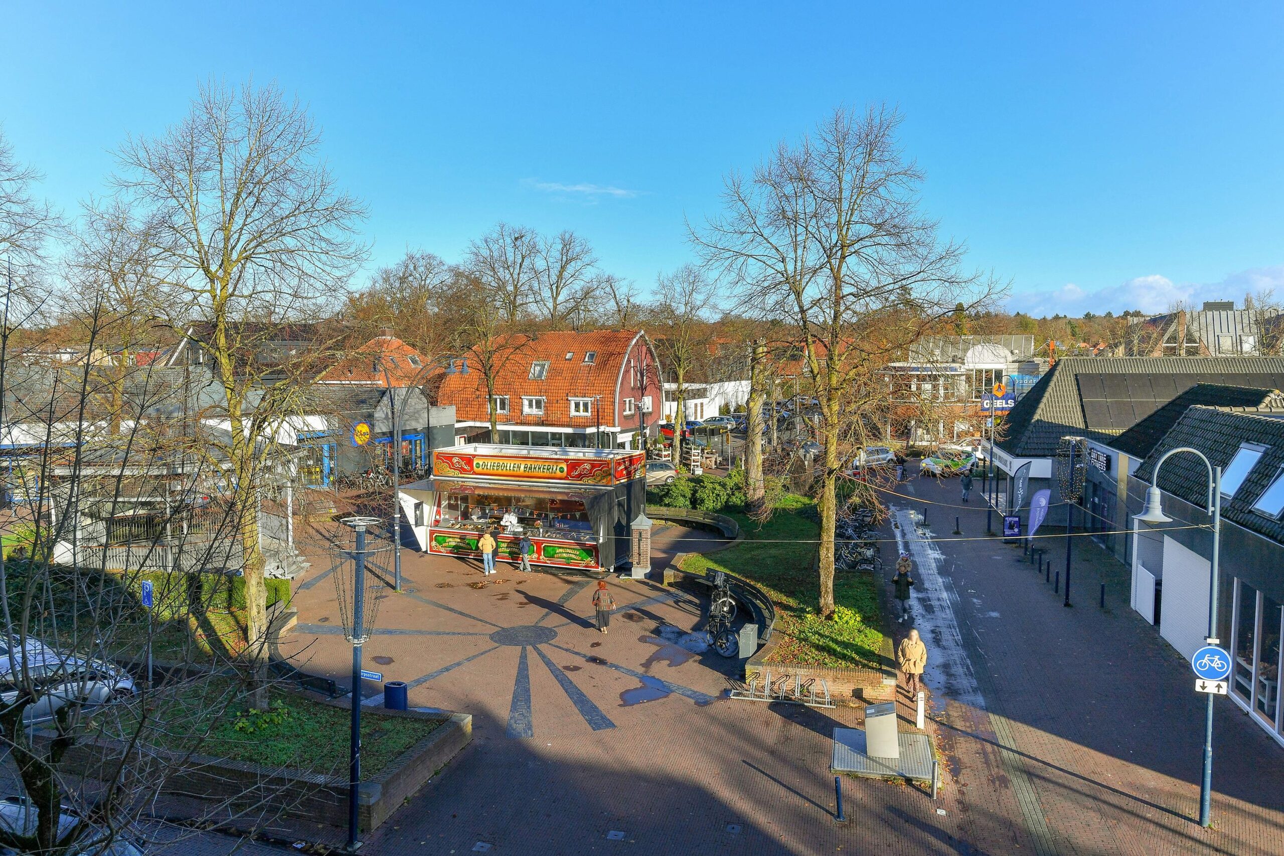 Veenderweg 4A, Bennekom