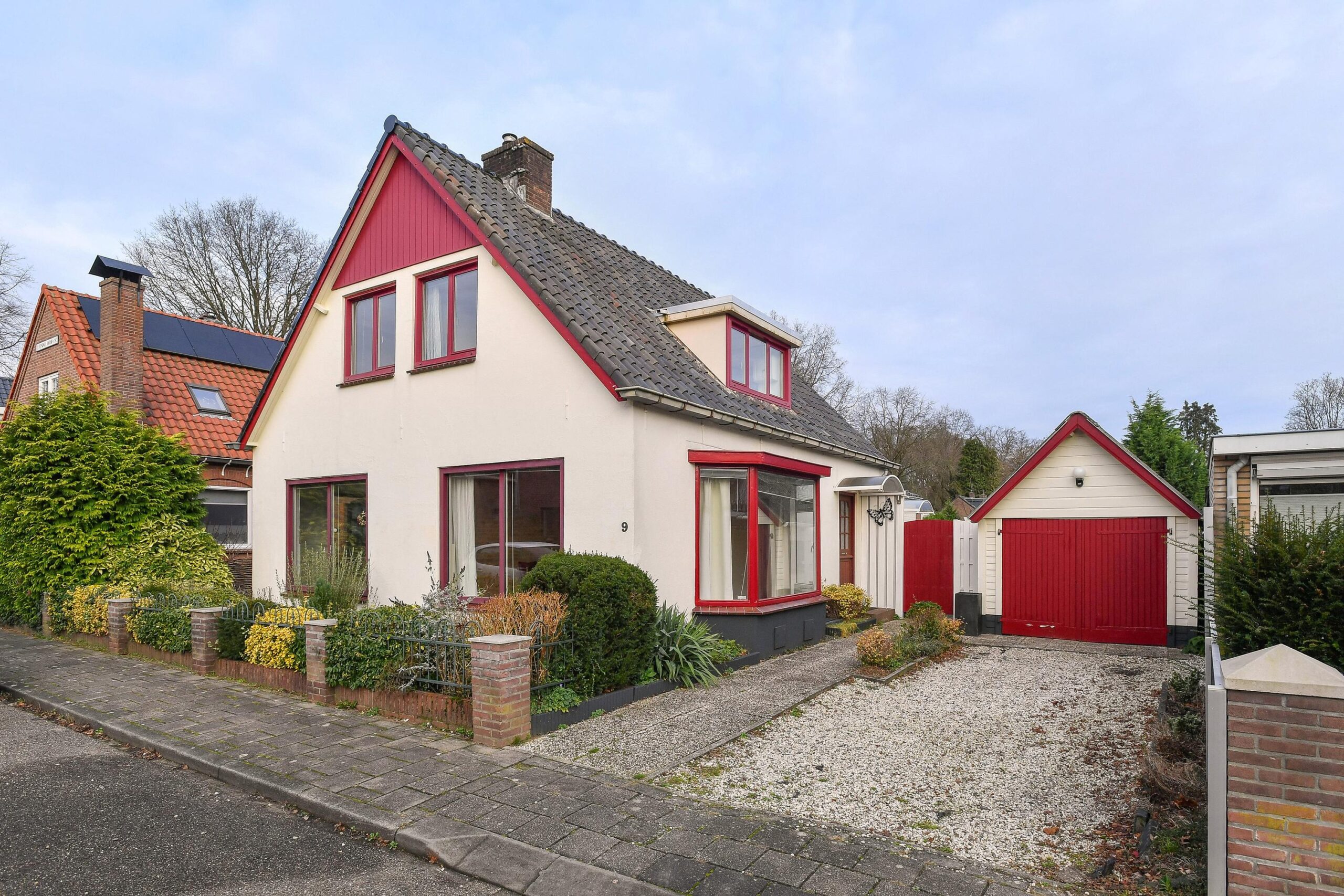 Bothaweg 9, Oosterbeek