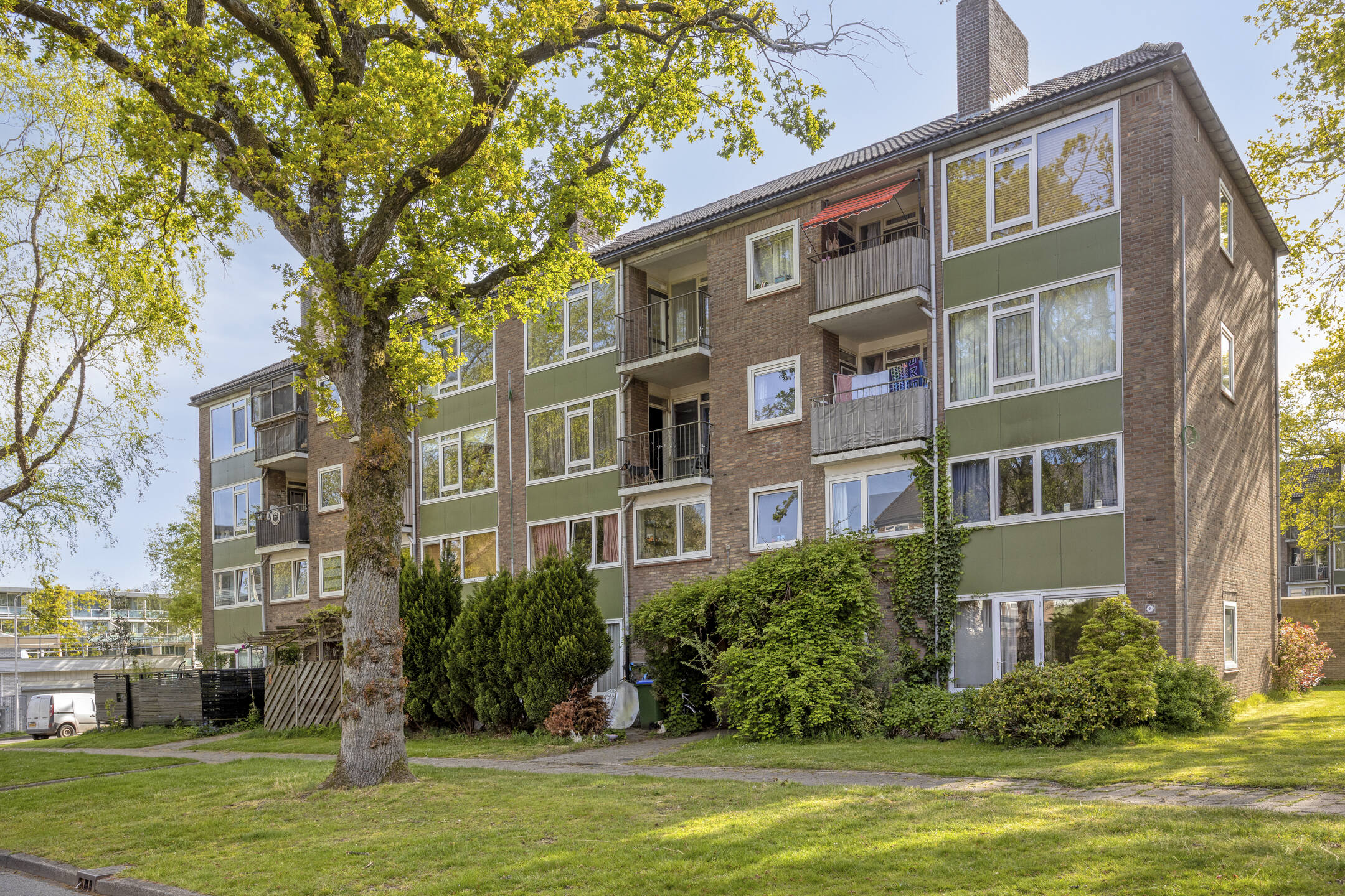 Eekhoornstraat 6II, Doorwerth