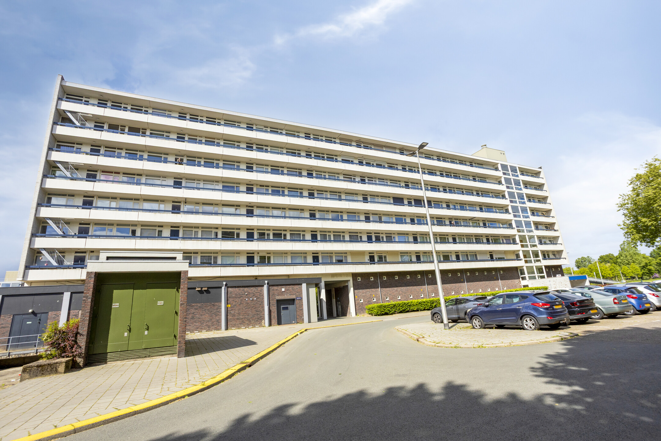 Cloekplein 38, Arnhem