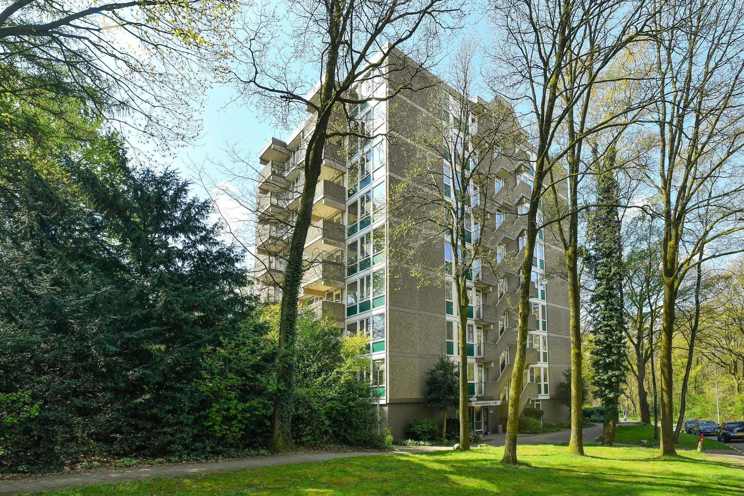 Koningsberg 16, Doorwerth