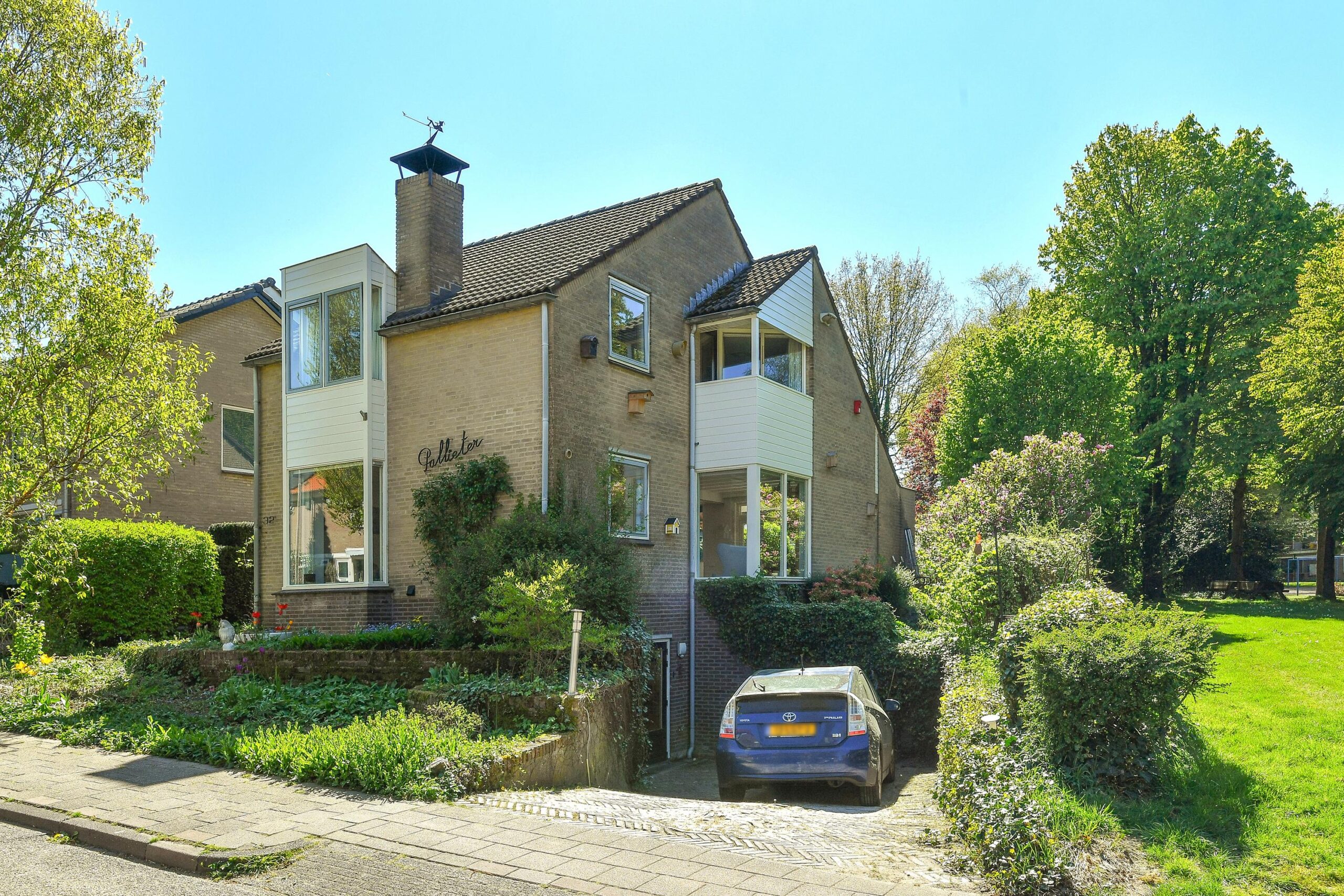 Waldeck Pyrmontlaan 32, Doorwerth