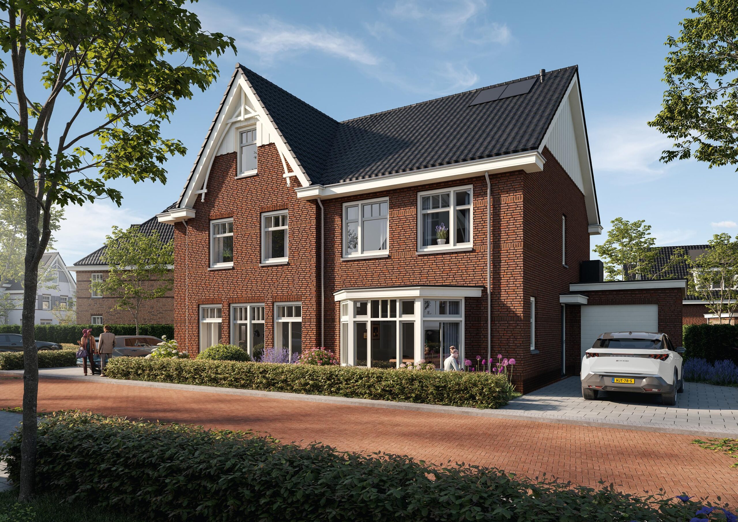 Anton de Komweg 14, Oosterbeek