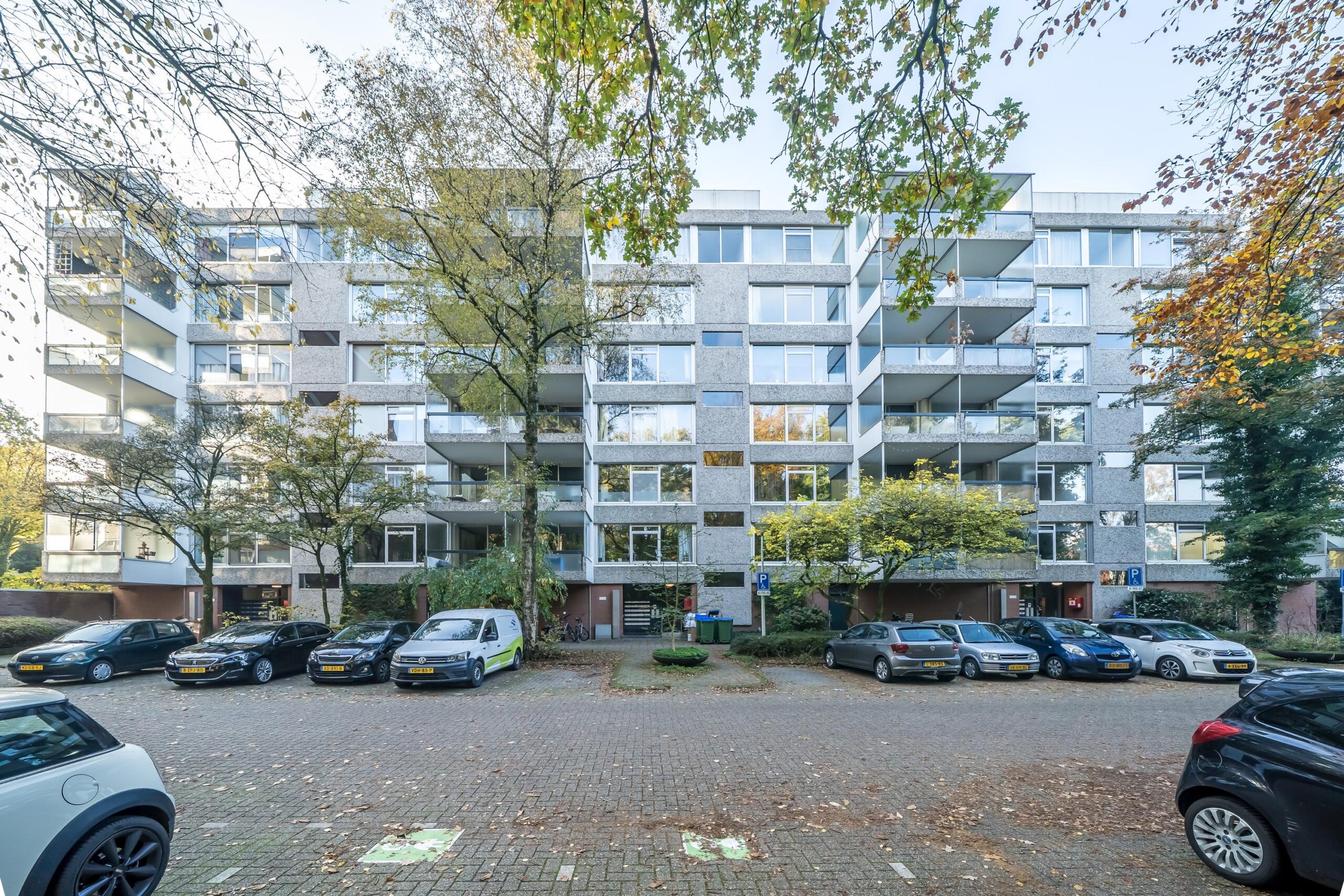 Appartement te koop: De Zalmen 12, Doorwerth