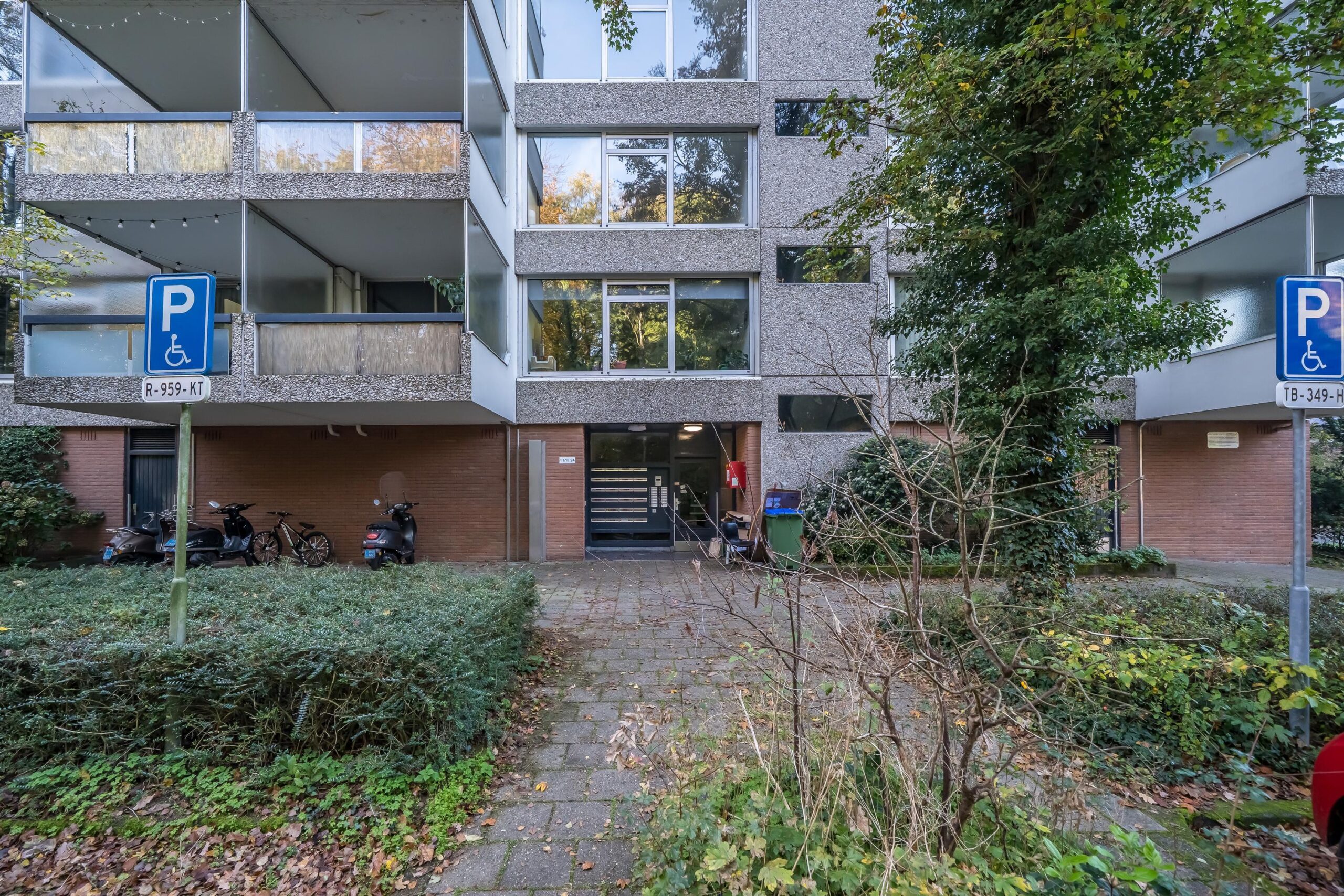 Appartement te koop: De Zalmen 12, Doorwerth