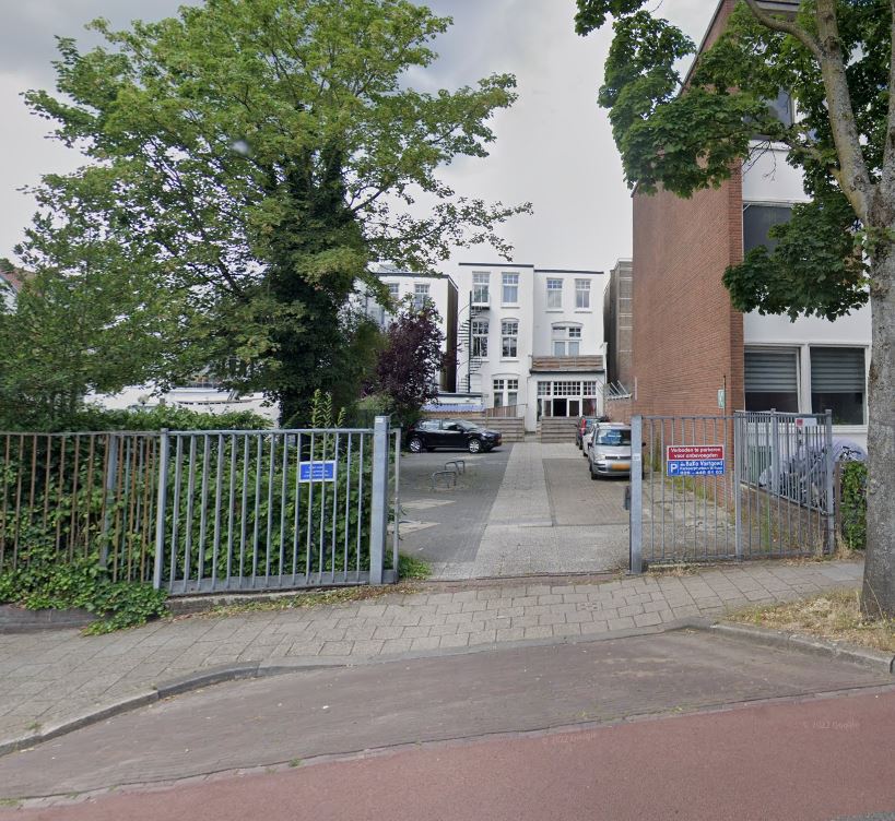 Paul Krugerstraat, Arnhem