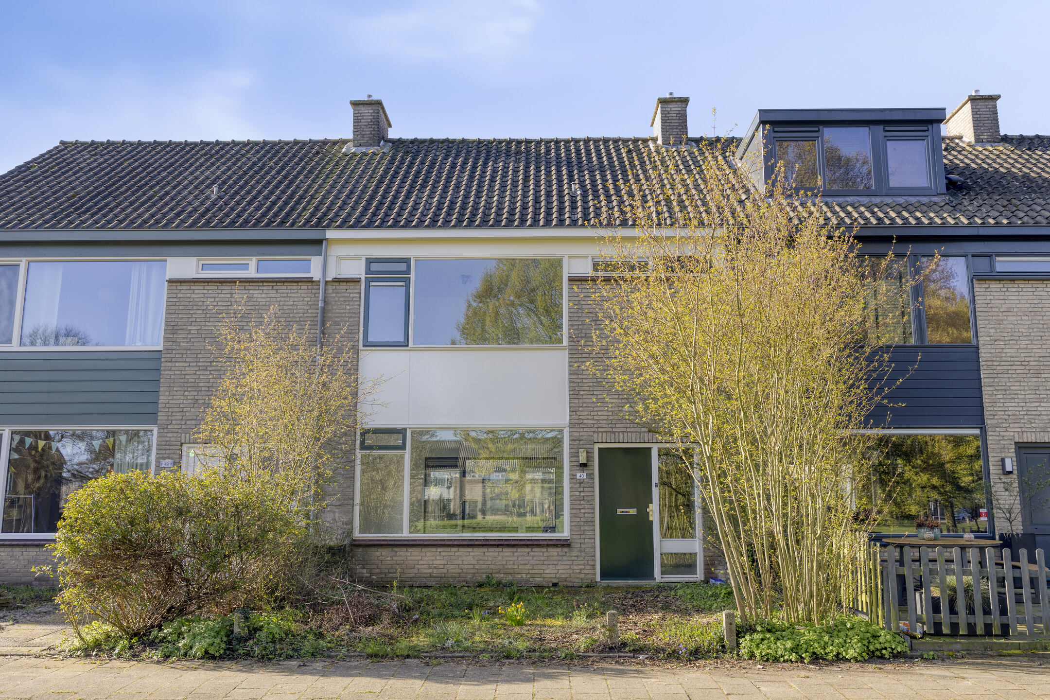 Finsterwoldepad 40, Arnhem
