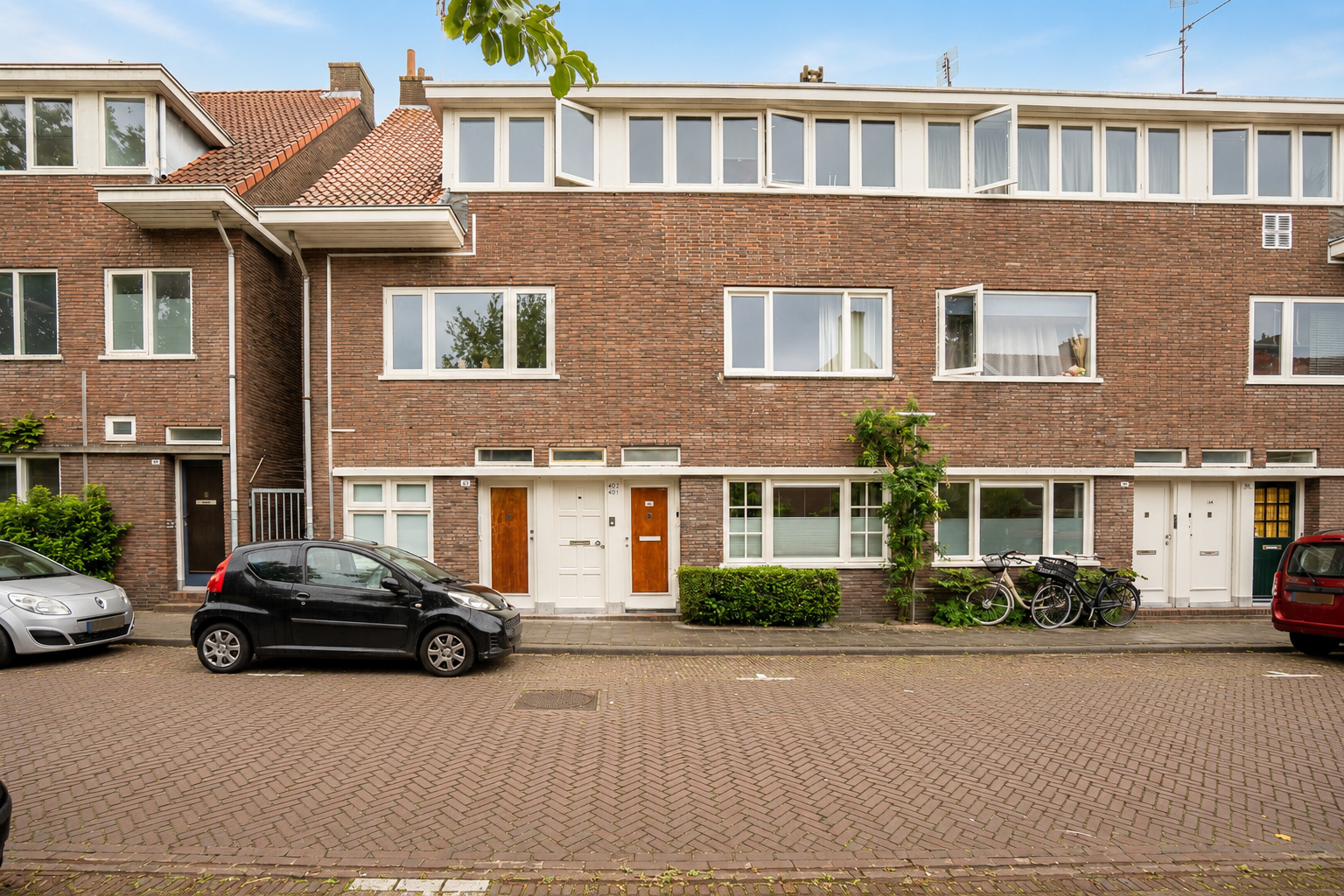 Willem Barendszstraat 40-1, Arnhem