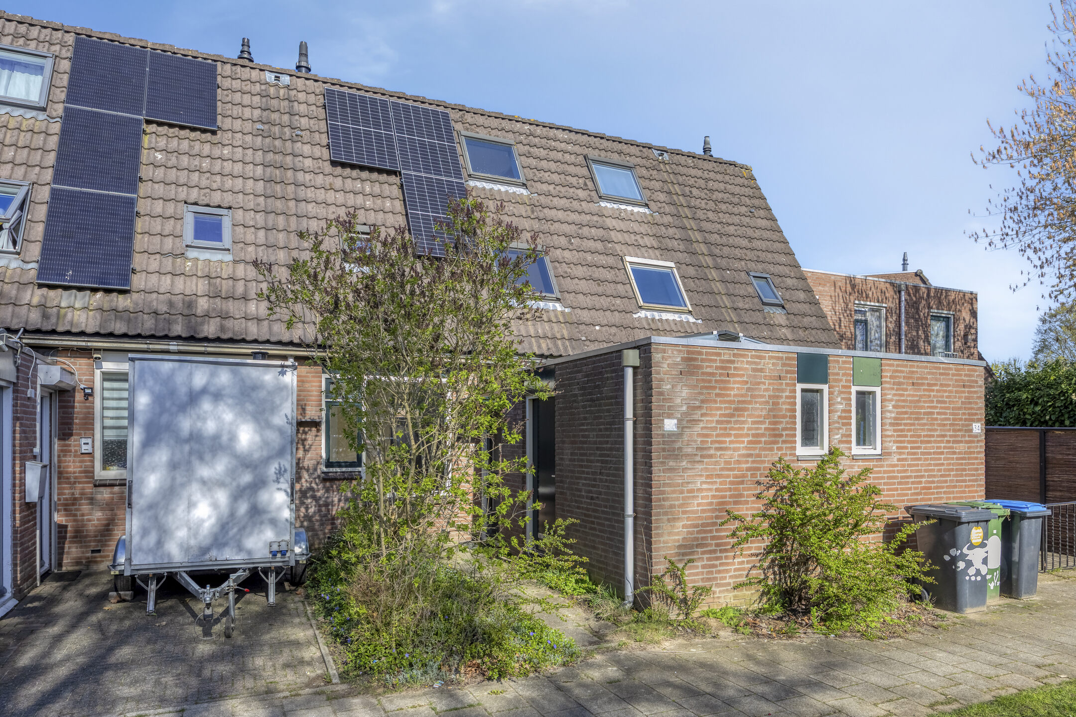 Teteringenstraat 36, Arnhem