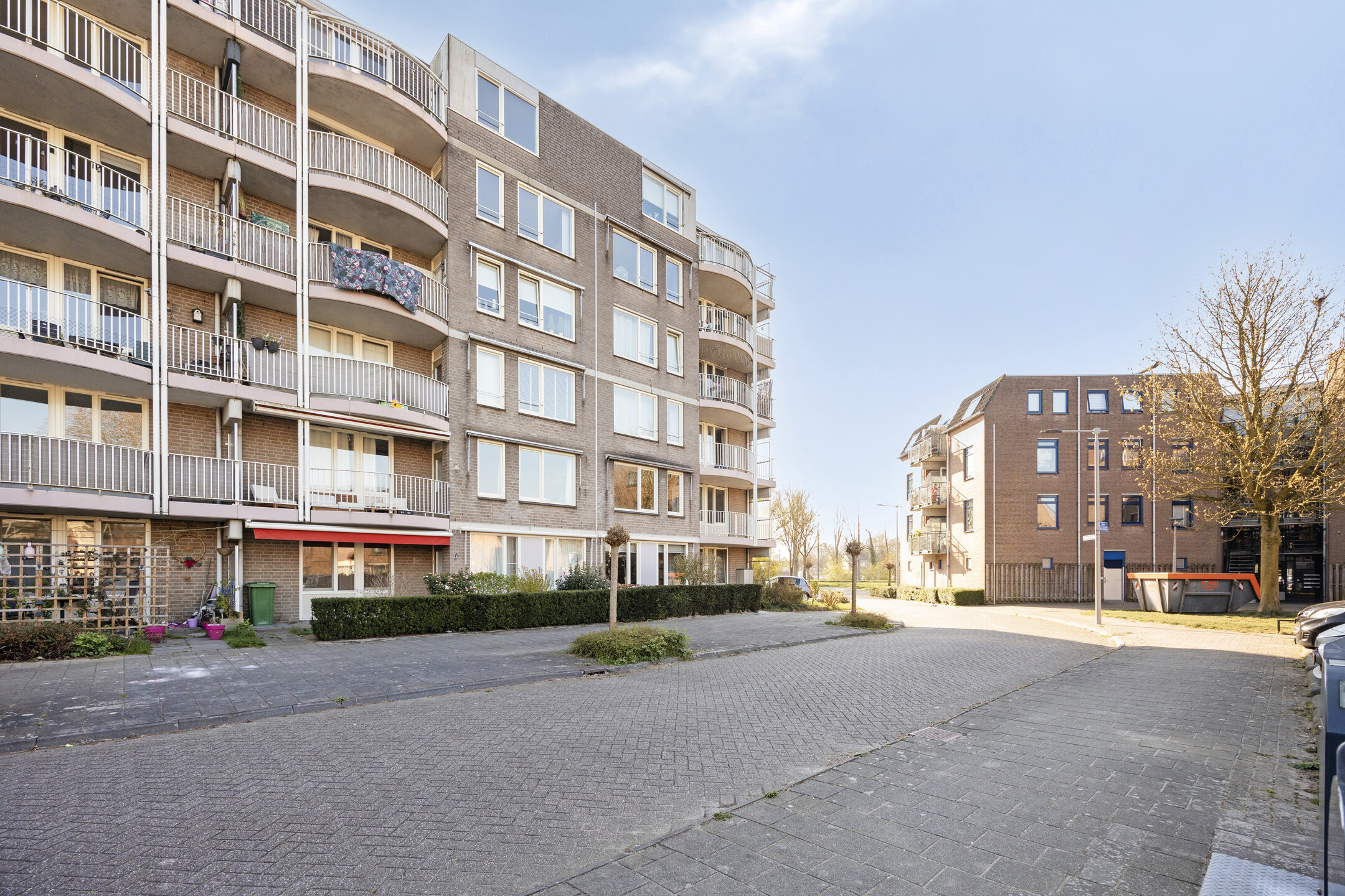 Schepen Oppenwervestraat 141, Arnhem