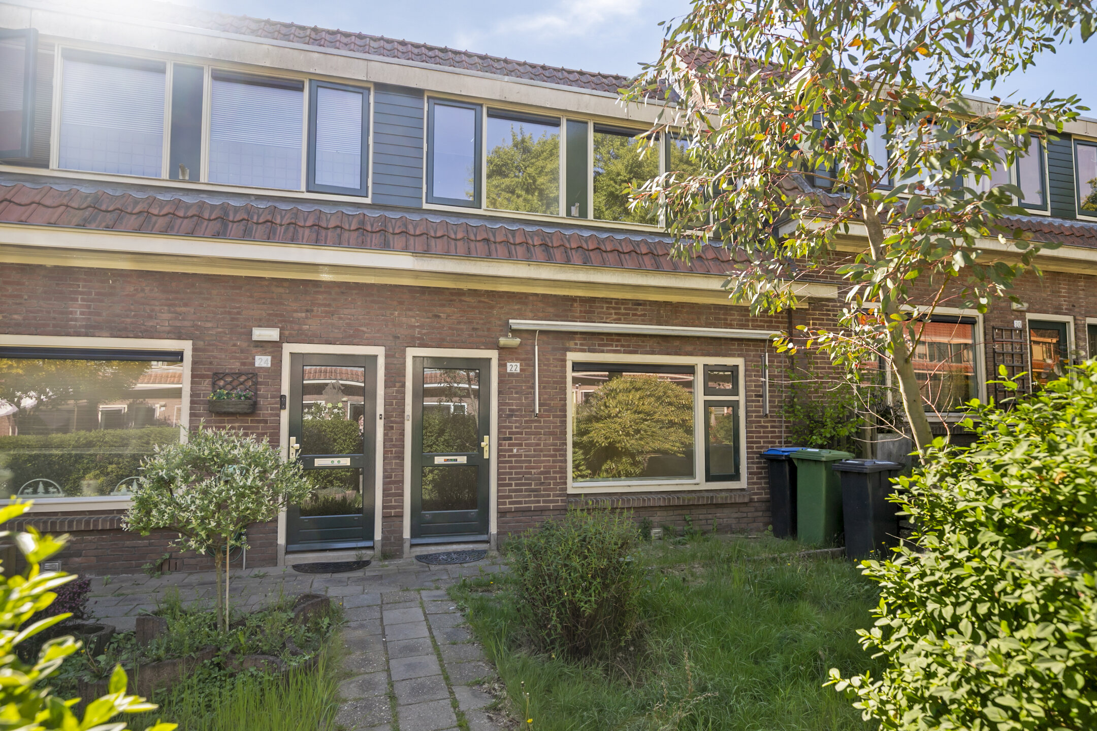 Victor de Stuerslaan 22, Arnhem