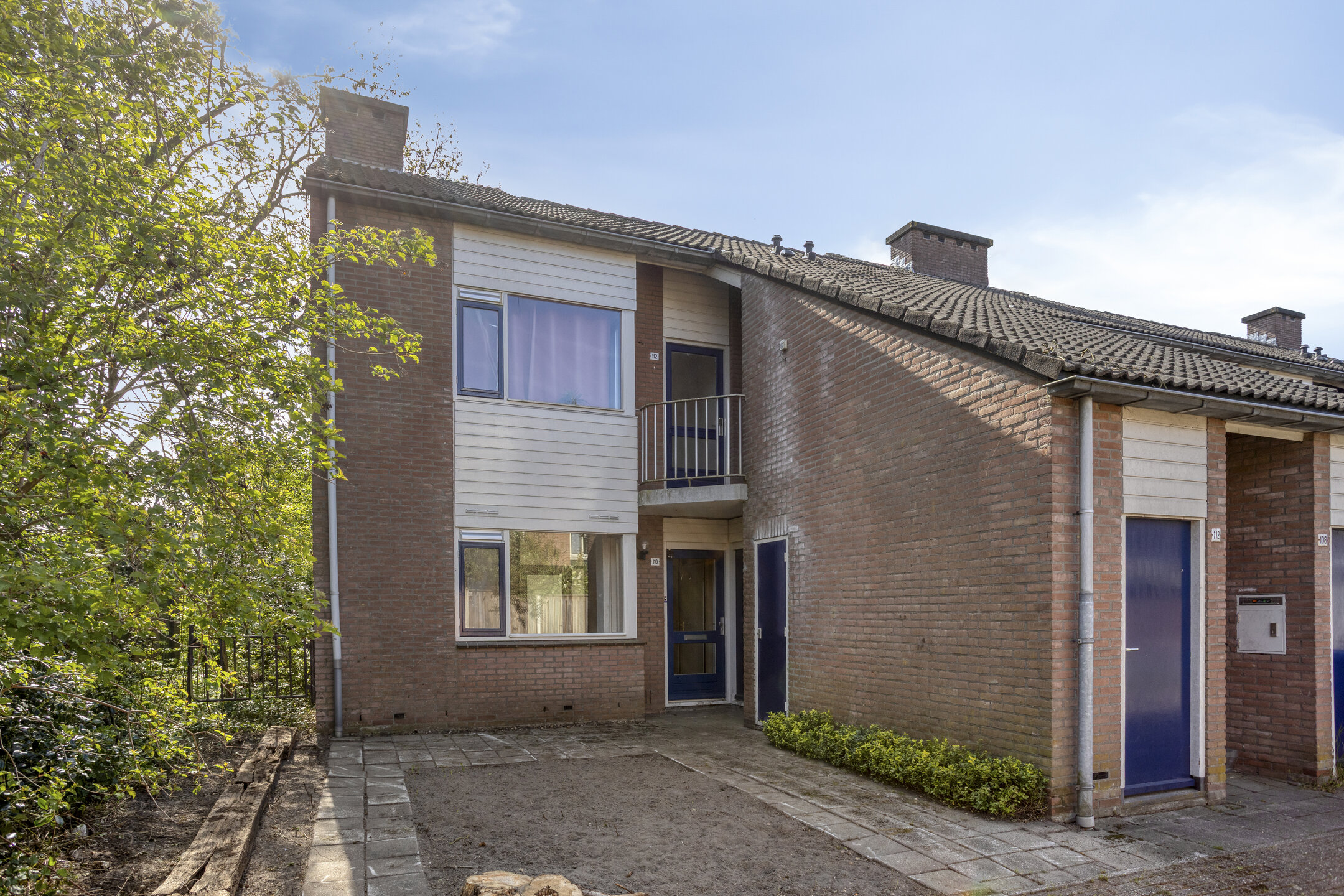 Meidoornlaan 110, Dieren