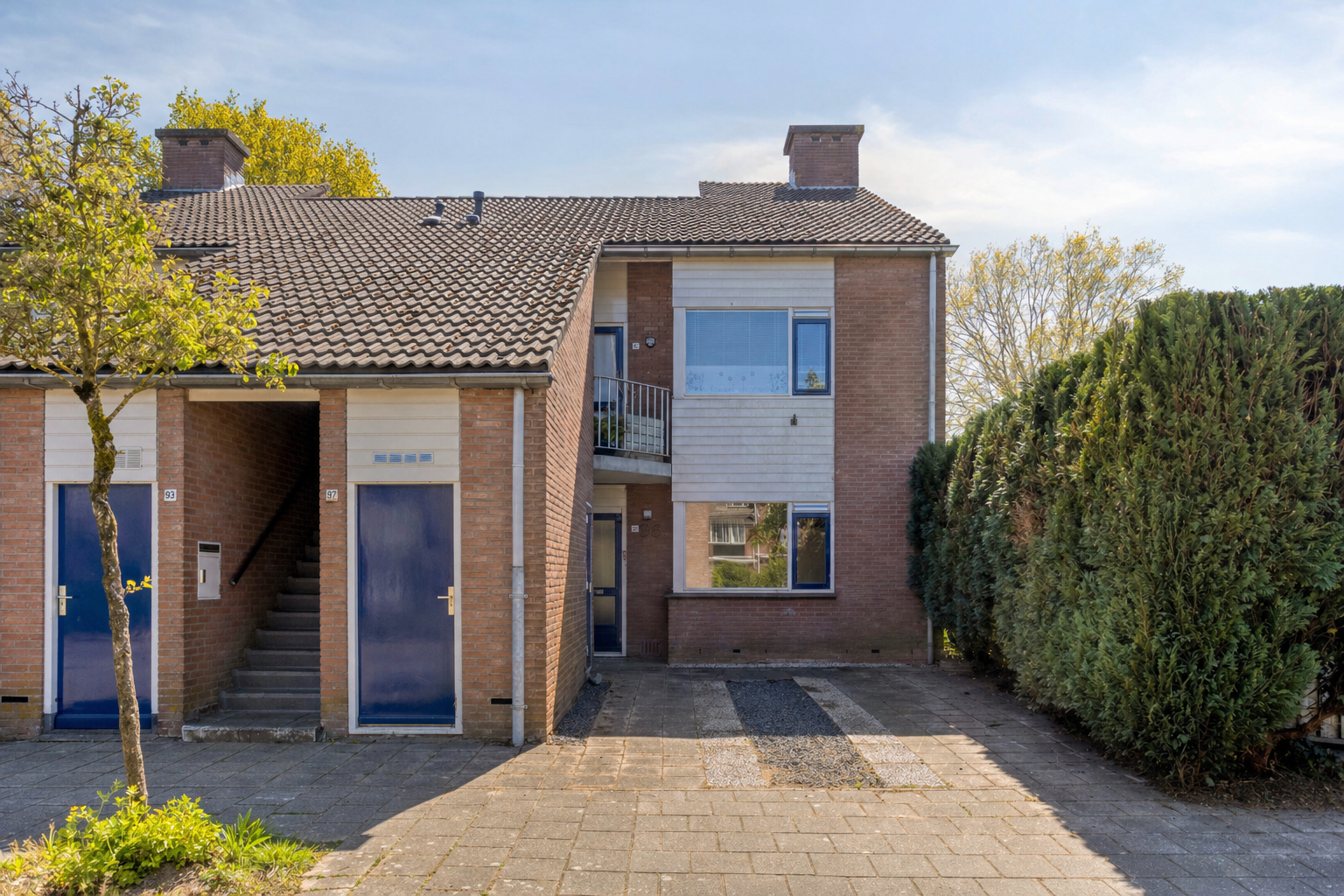 Meidoornlaan 95, Dieren