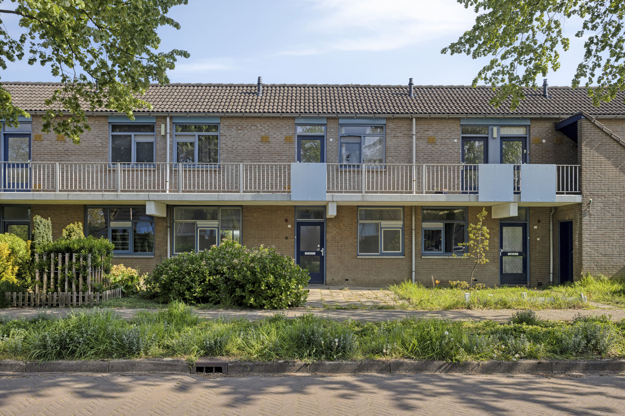 De Leigraaf 5, Westervoort