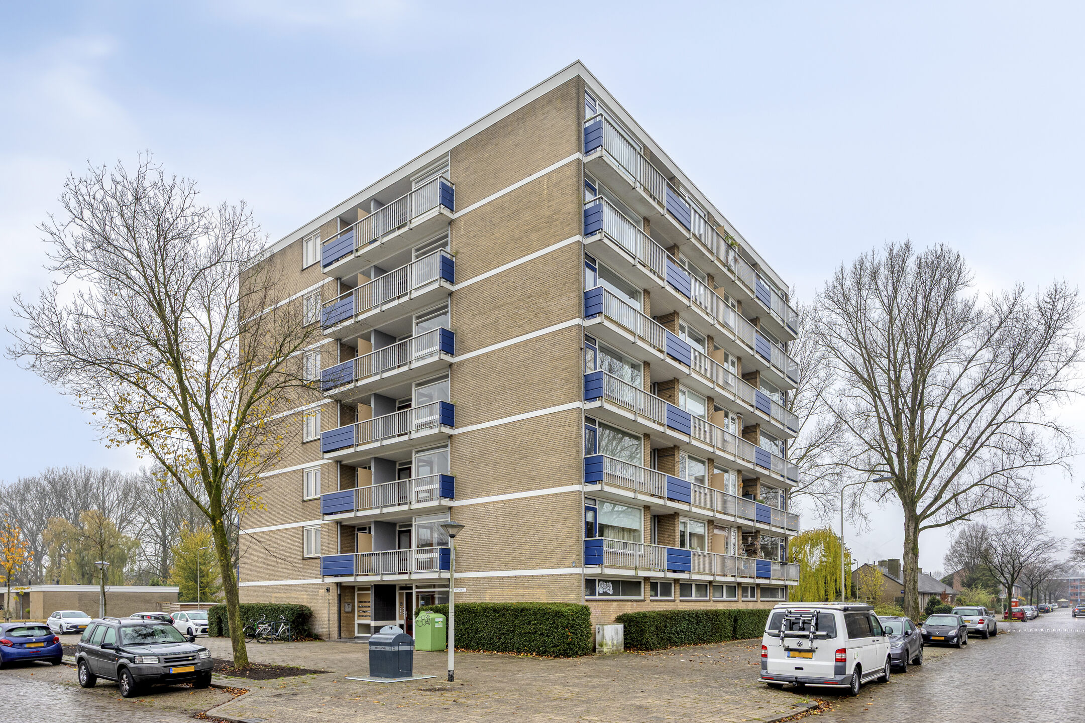 Wildenborglaan 34-2, Arnhem