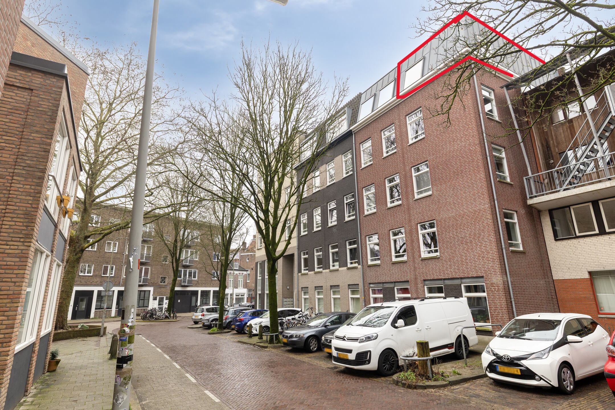 Singelstraat 146-1, Arnhem