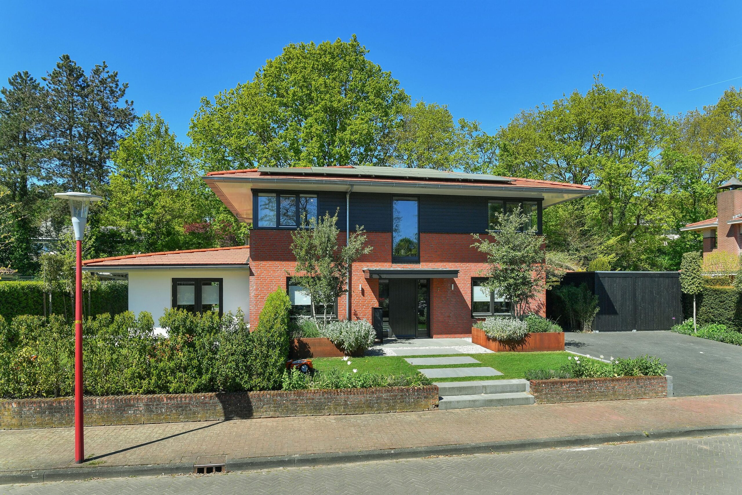 Van de Gumsterlaan 7, Rozendaal