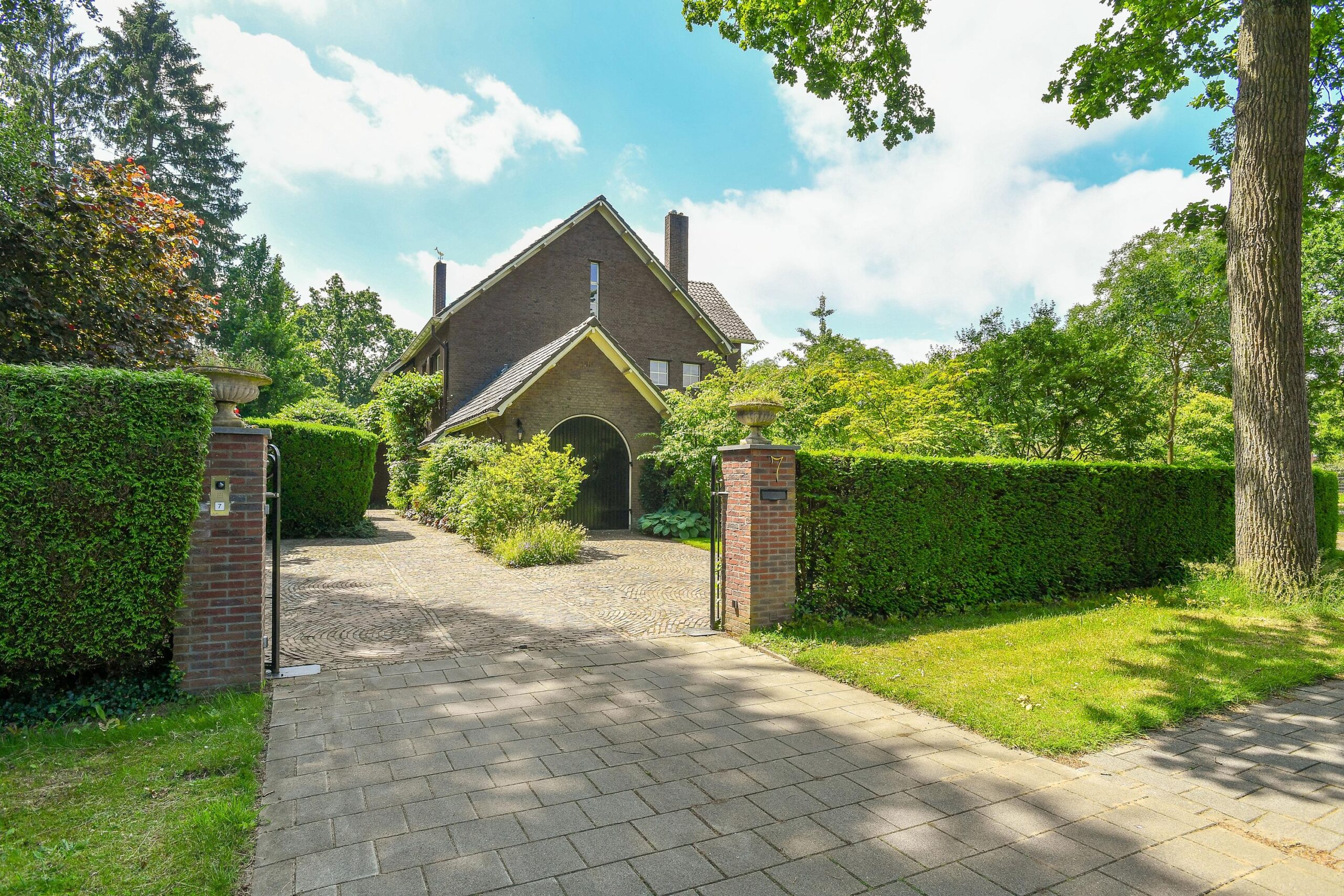 Vrijstaande woning te koop: Rembrandtlaan 7, Velp
