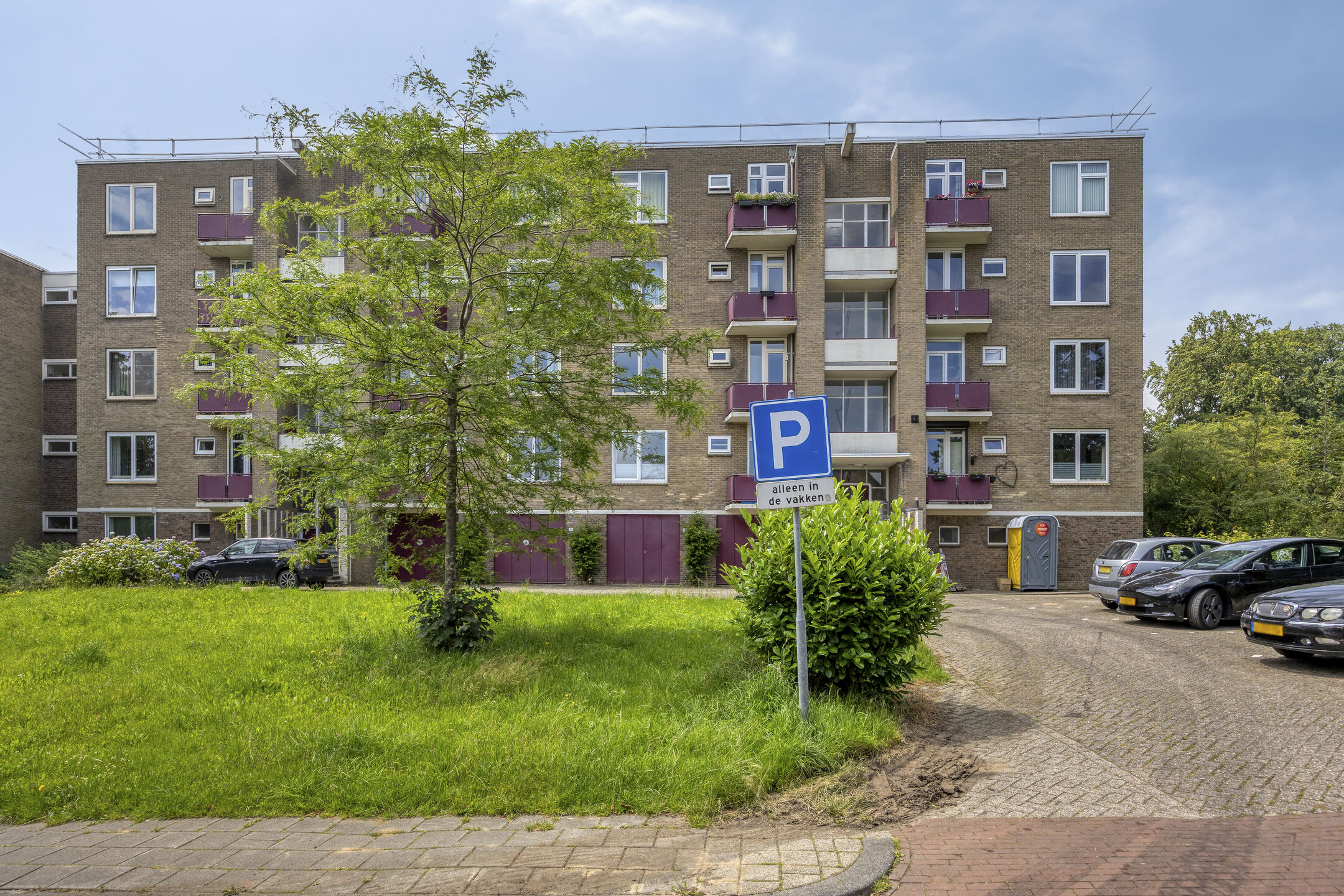 Bakenbergseweg 15-3, Arnhem