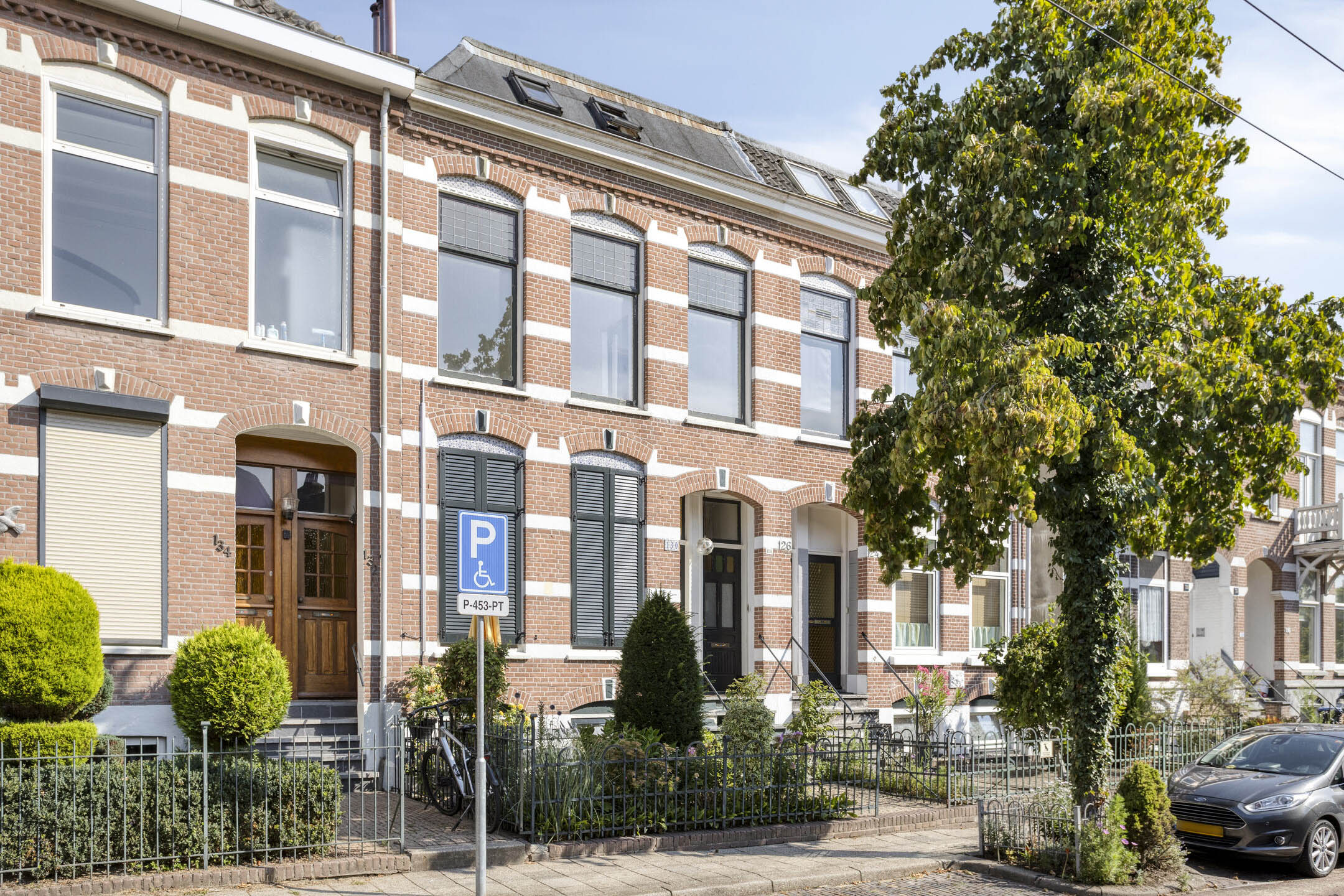 Graaf Lodewijkstraat 128, Arnhem