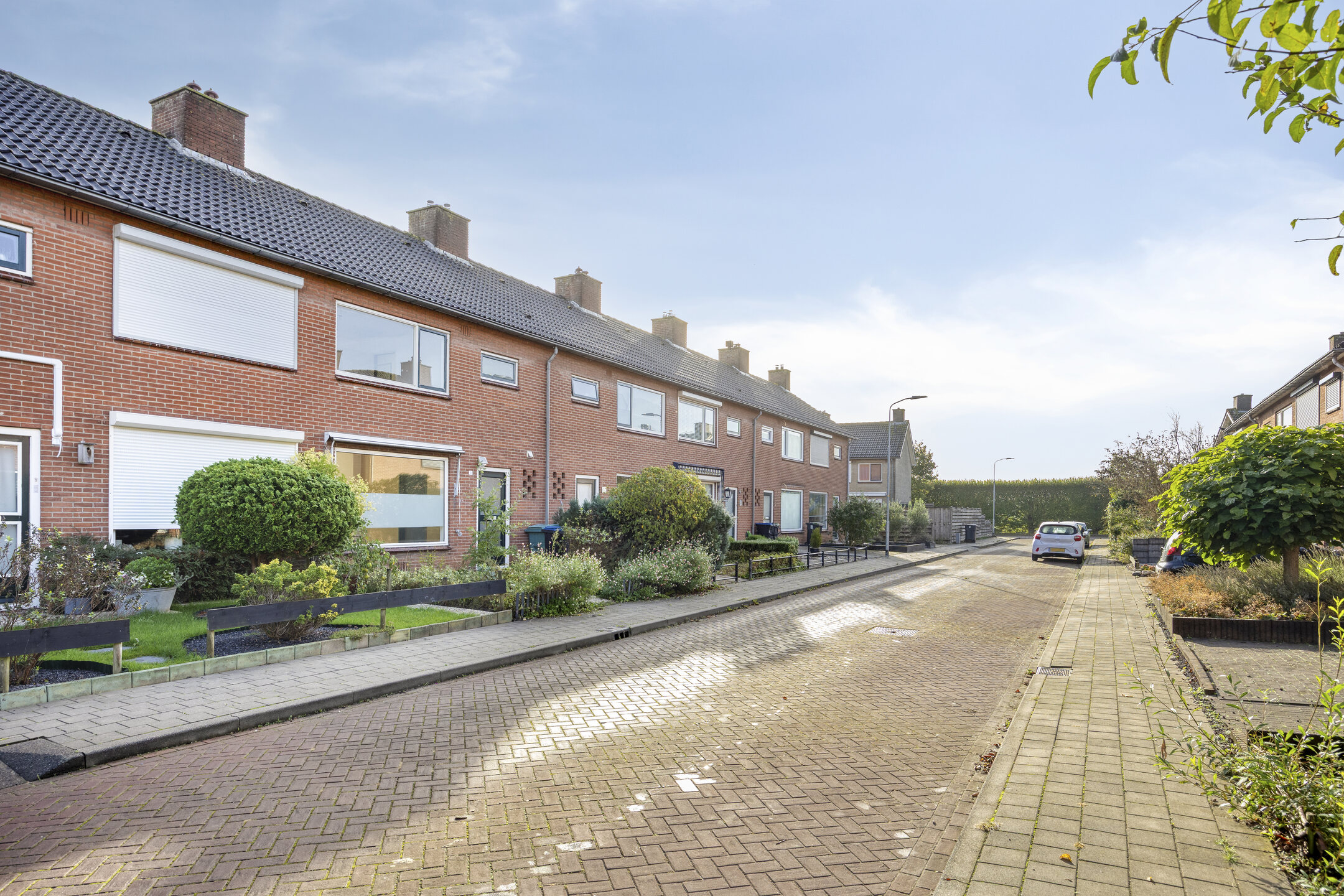 Tussenwoning te koop: Narcisstraat 3, Giesbeek