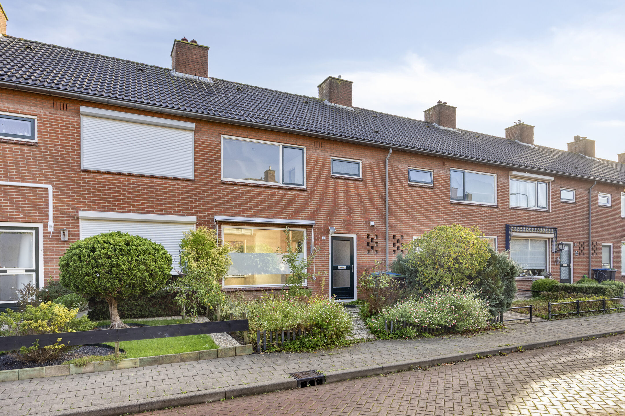 Tussenwoning te koop: Narcisstraat 3, Giesbeek