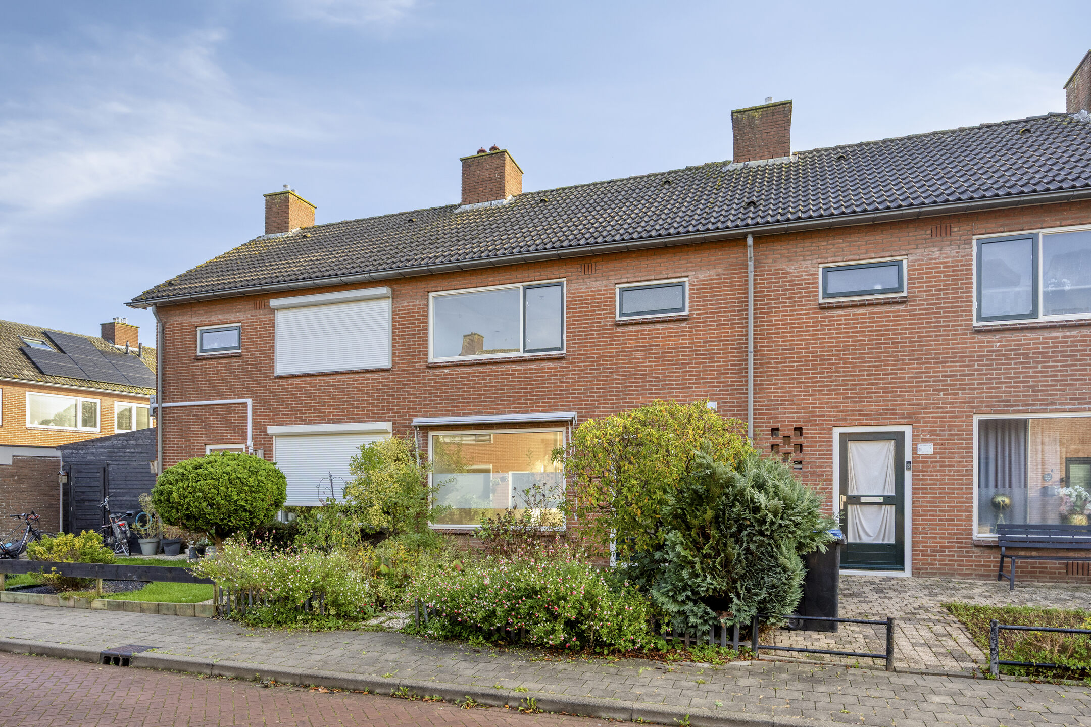 Tussenwoning te koop: Narcisstraat 3, Giesbeek