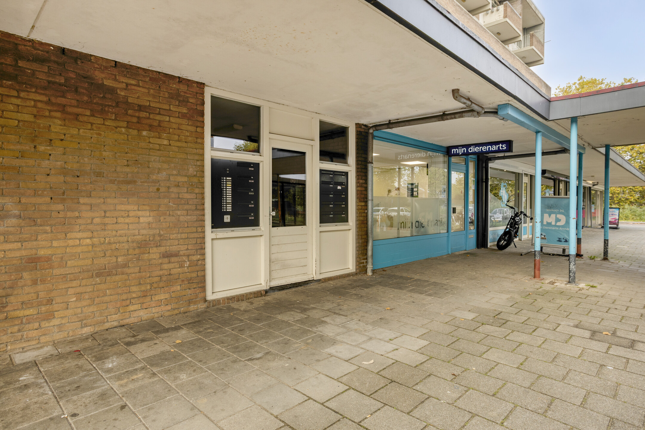 Appartement te koop: De Bitterstraat 15, Arnhem