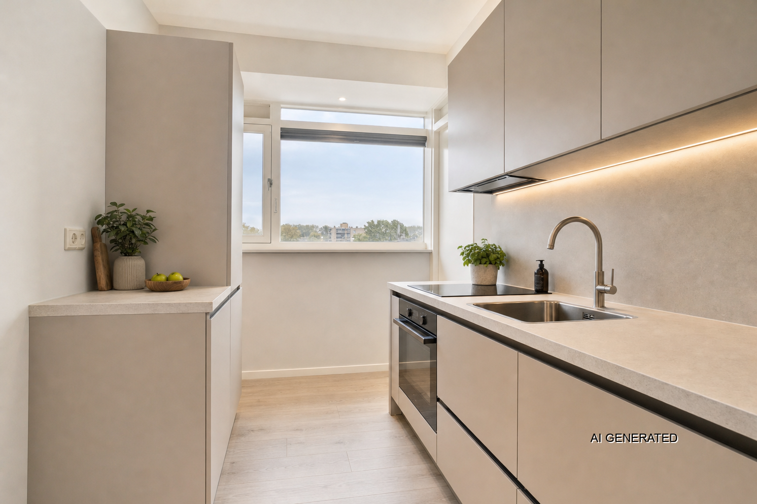 Appartement te koop: De Bitterstraat 15, Arnhem